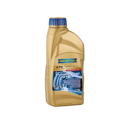 RAV-DTF-1-1L | RAVENOL Transfer Fluid DTF-1 1公升