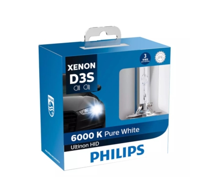 OPENBOX D3S Philips OEM HID Xenon Headlight Bulb 42403C1 DOT 42V 35W MC202-A