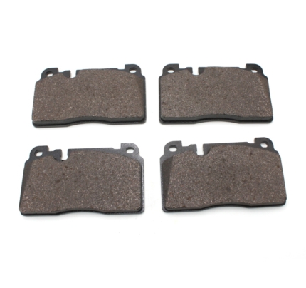 8R0-698-151AA | Audi VW 8R0-698-151AA Brake Pad Set (Front)