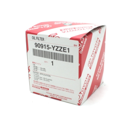 90915-YZZE1 | Toyota 90915-YZZE1 Oil Filter