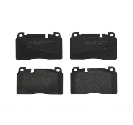 P85123 | Brembo P85123 Brake Pad Set (Front)